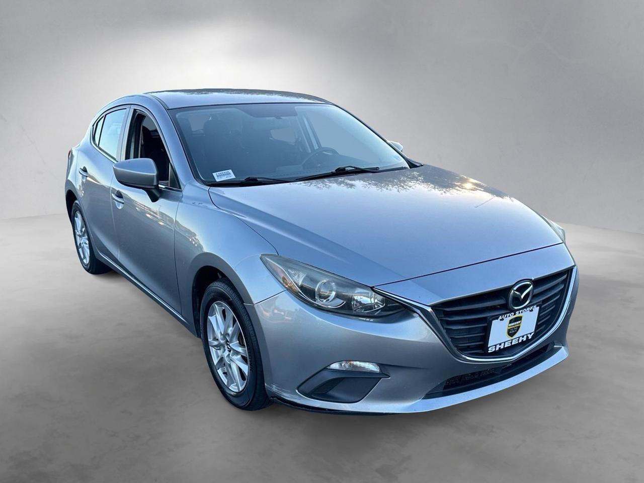 2014 MAZDA Mazda3 i Touring