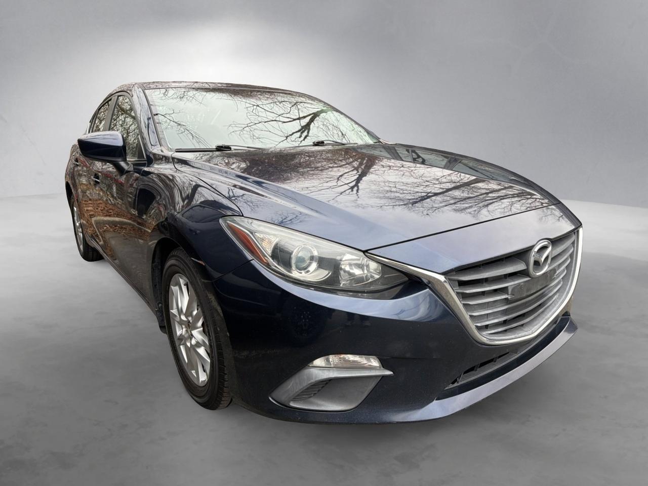 2014 MAZDA Mazda3 i Touring