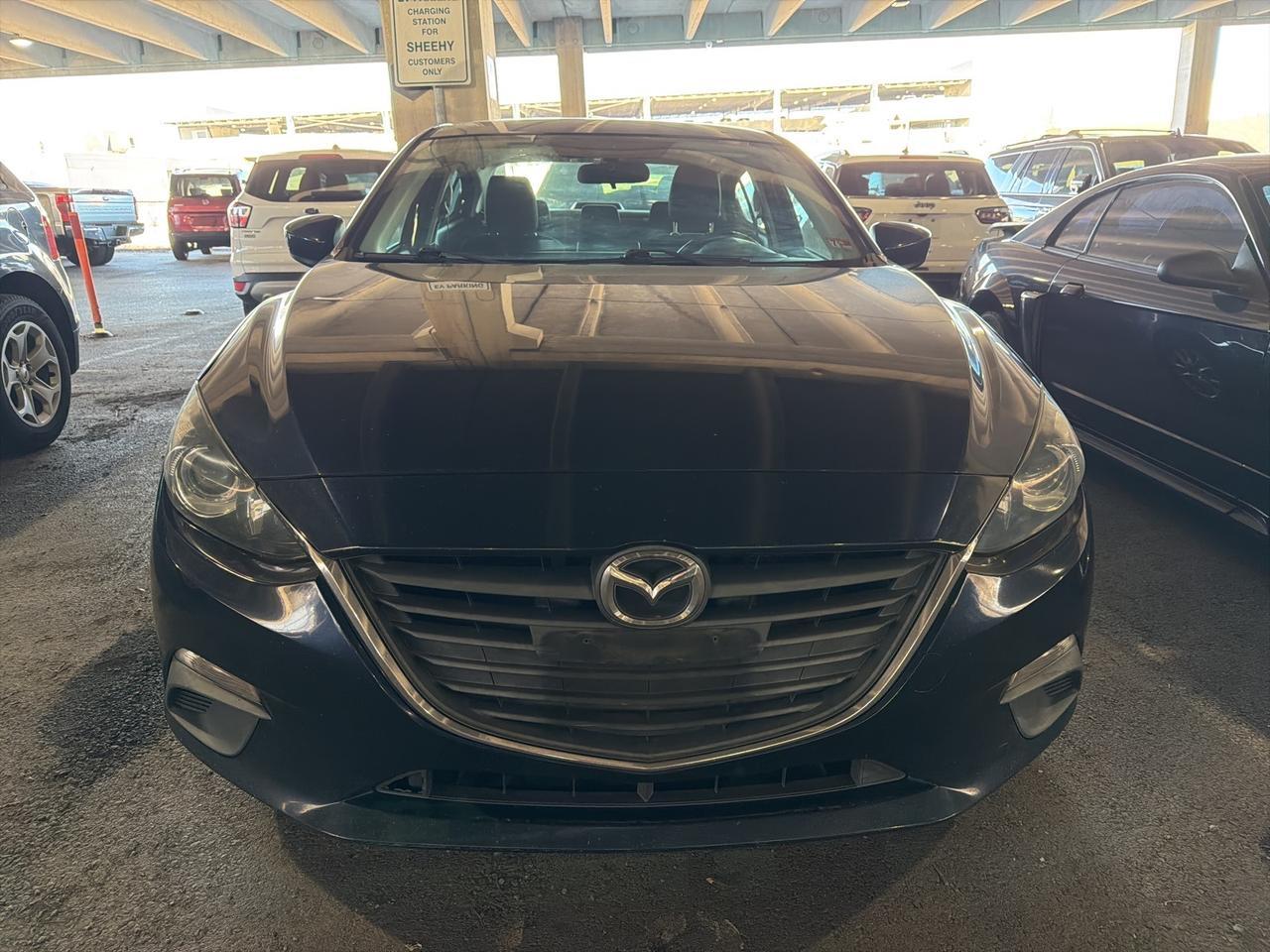 2014 MAZDA Mazda3 i Touring Gaithersburg MD