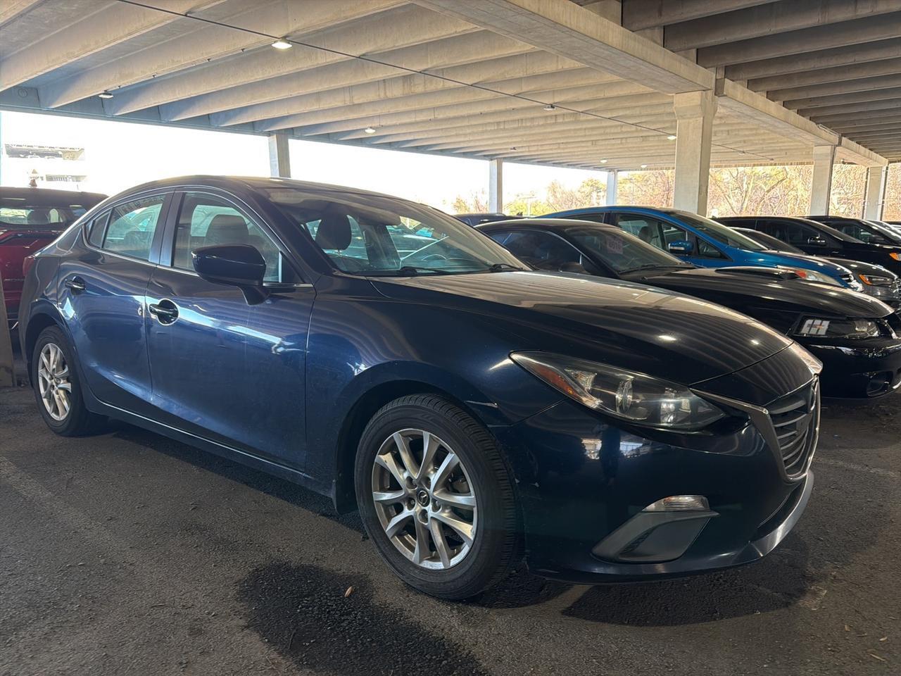 2014 MAZDA Mazda3 i Touring Gaithersburg MD