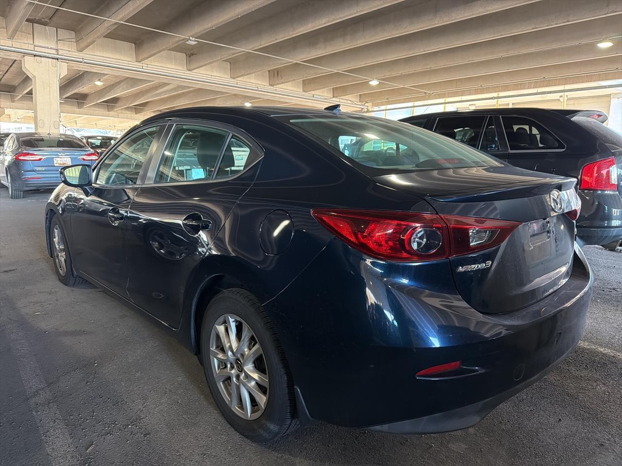 2014 MAZDA Mazda3 i Touring Gaithersburg MD