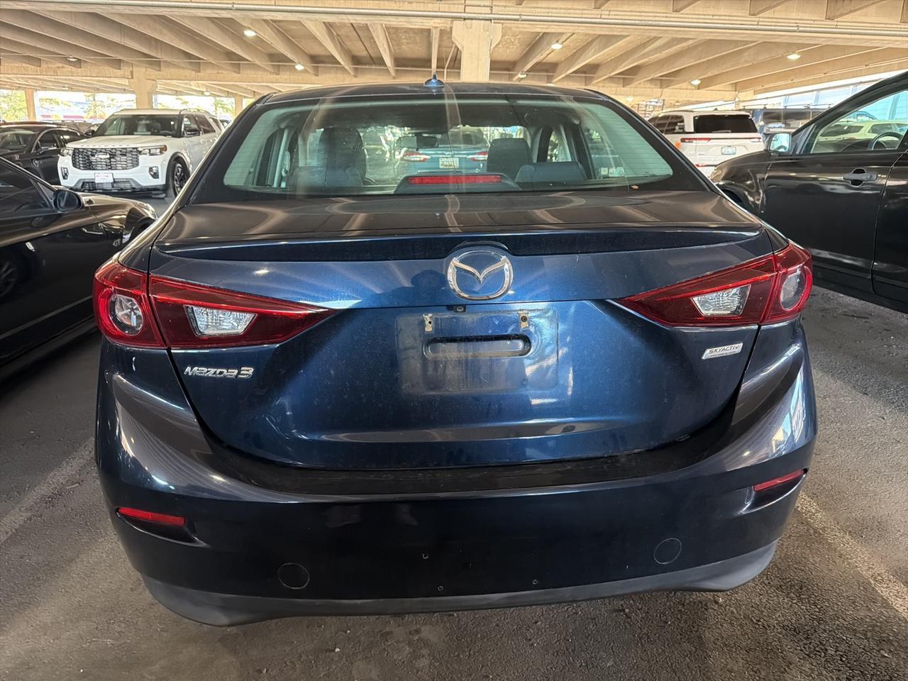 2014 MAZDA Mazda3 i Touring Gaithersburg MD