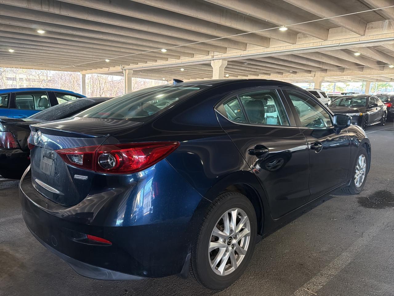 2014 MAZDA Mazda3 i Touring Gaithersburg MD