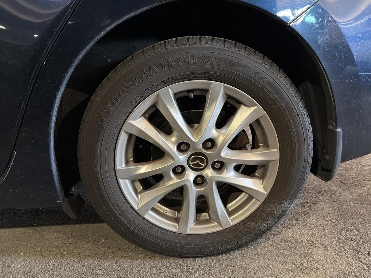 2014 MAZDA Mazda3 i Touring Gaithersburg MD