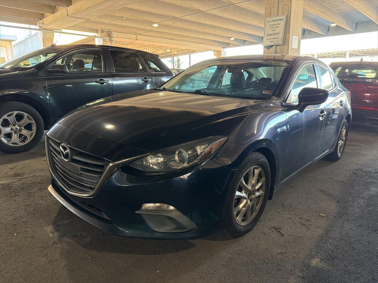 2014 MAZDA Mazda3 i Touring Gaithersburg MD