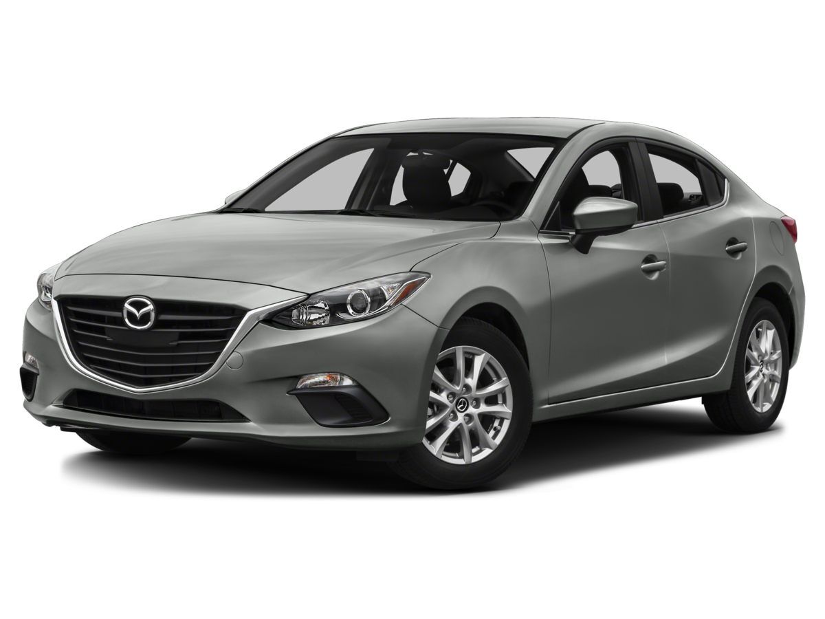 2014 MAZDA Mazda3 i Touring