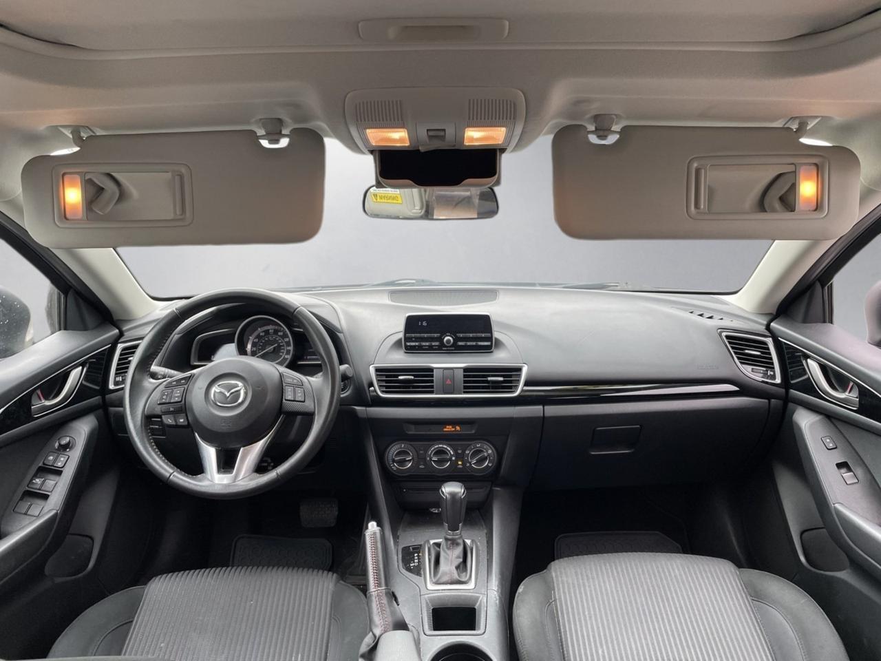 2014 MAZDA Mazda3 i Touring Springfield VA