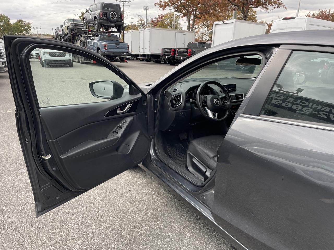 2014 MAZDA Mazda3 i Touring Springfield VA