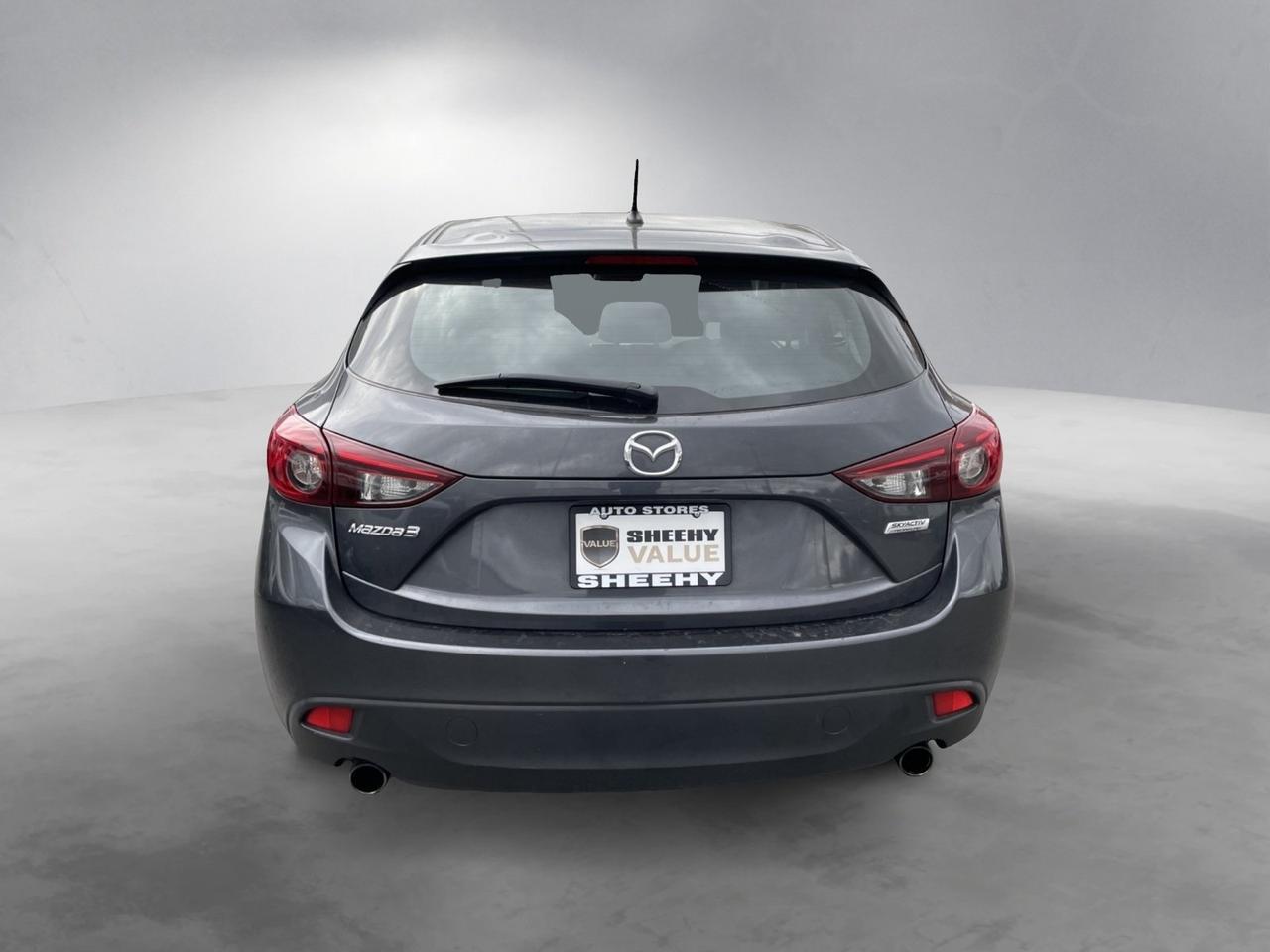2014 MAZDA Mazda3 i Touring Springfield VA