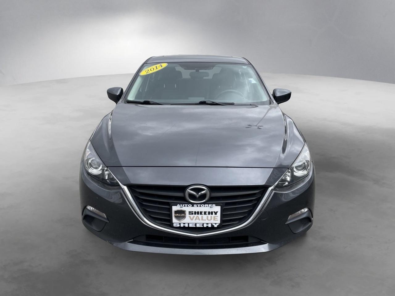 2014 MAZDA Mazda3 i Touring Springfield VA