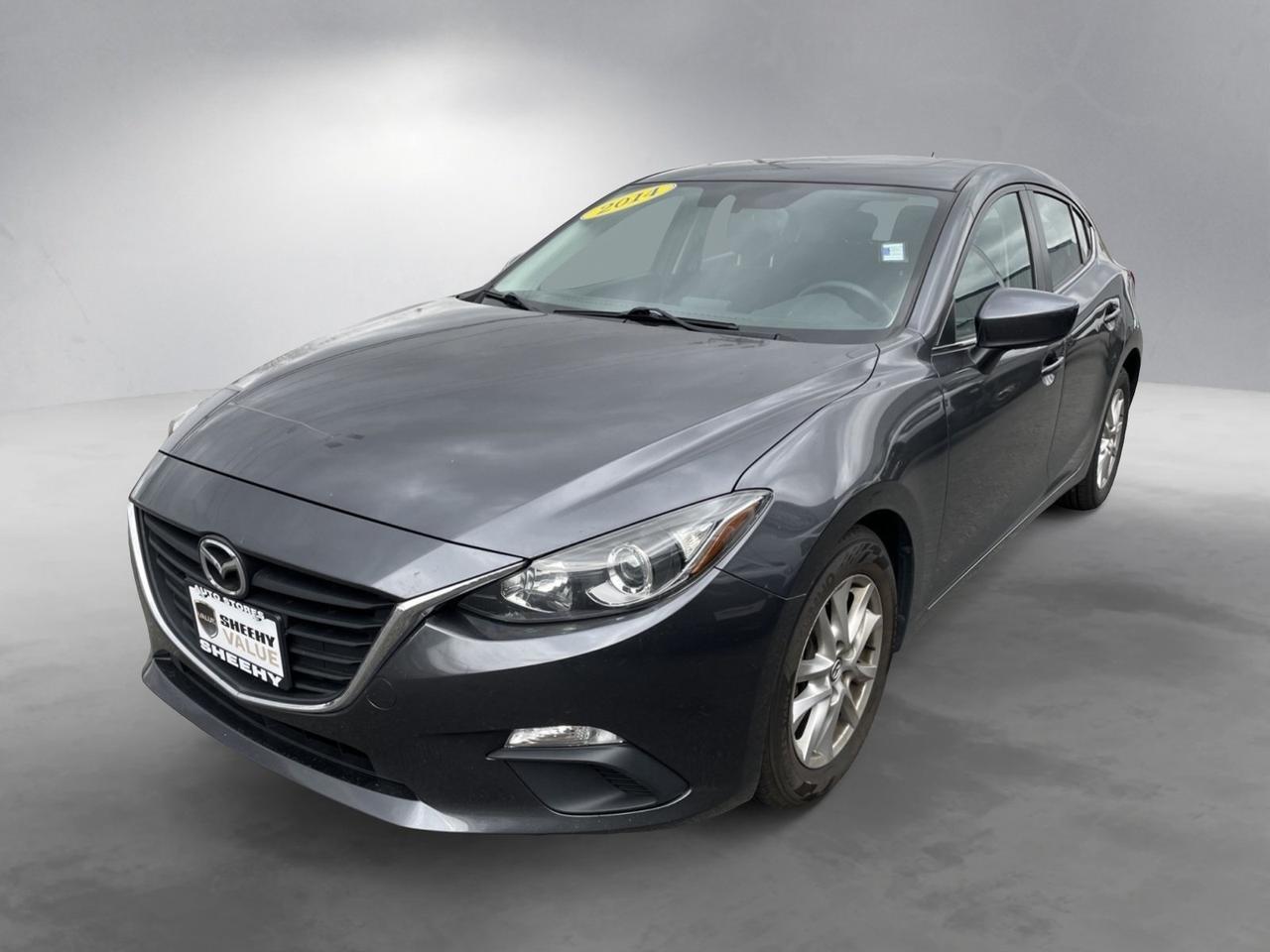 2014 MAZDA Mazda3 i Touring Springfield VA