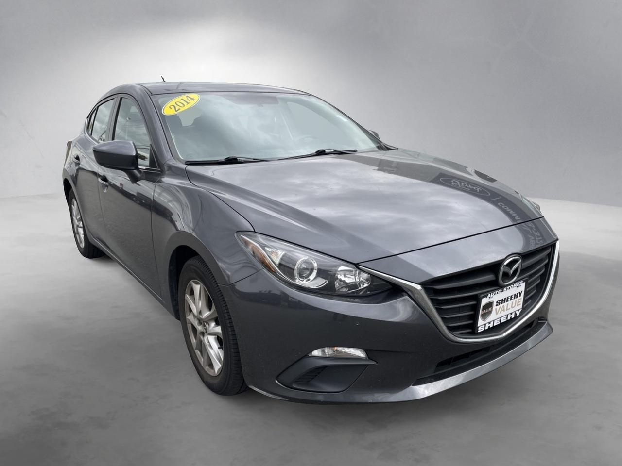 2014 MAZDA Mazda3 i Touring