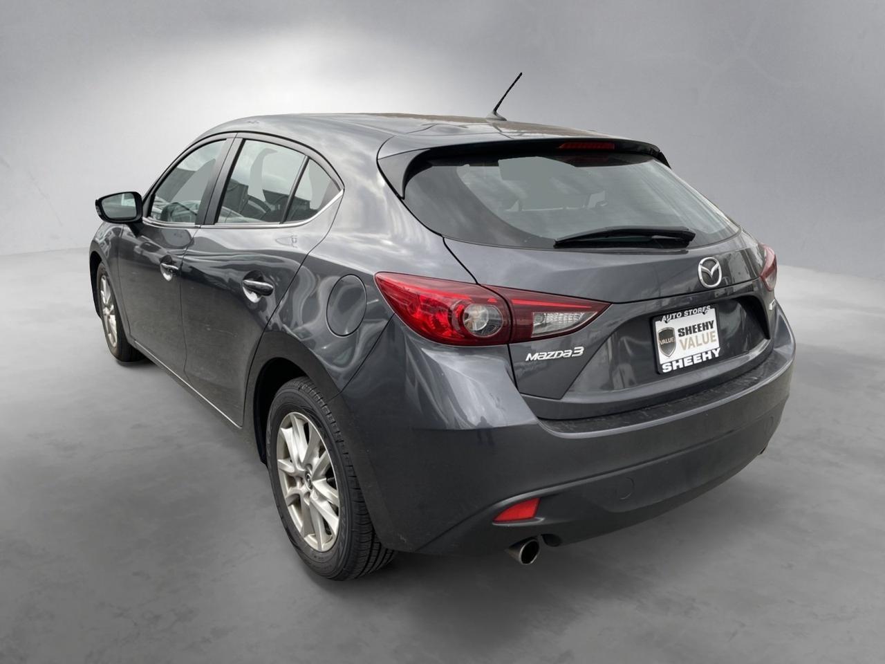 2014 MAZDA Mazda3 i Touring Springfield VA
