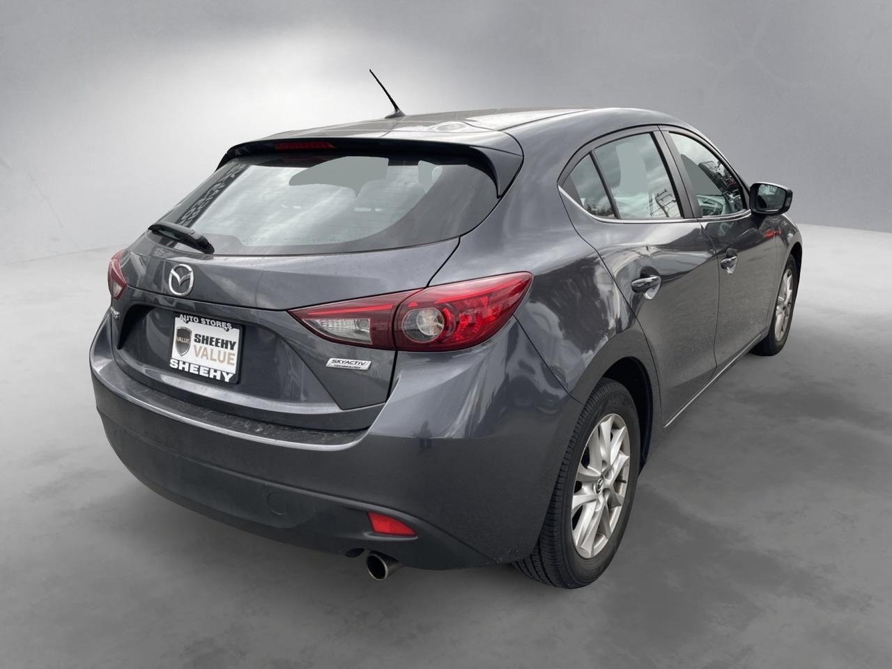 2014 MAZDA Mazda3 i Touring Springfield VA