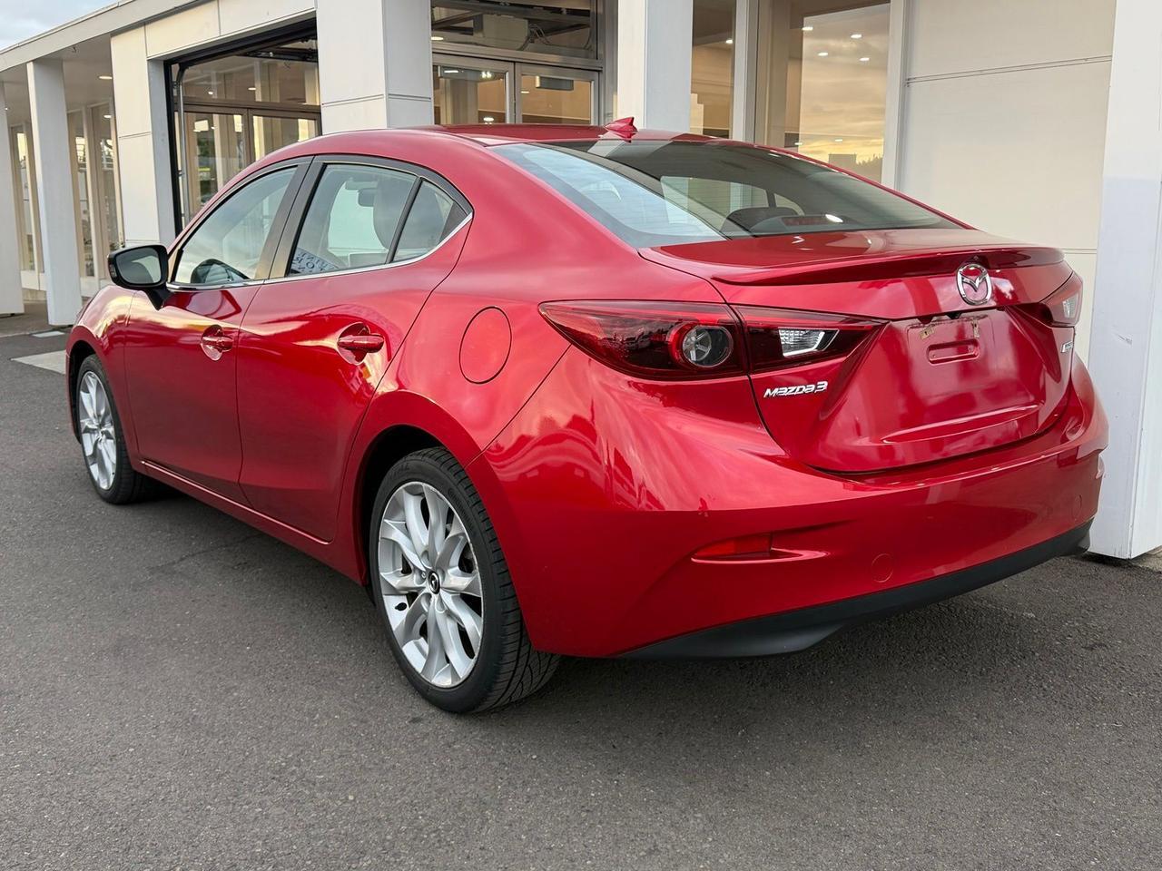 2014 MAZDA Mazda3 s Grand Touring Gladstone OR