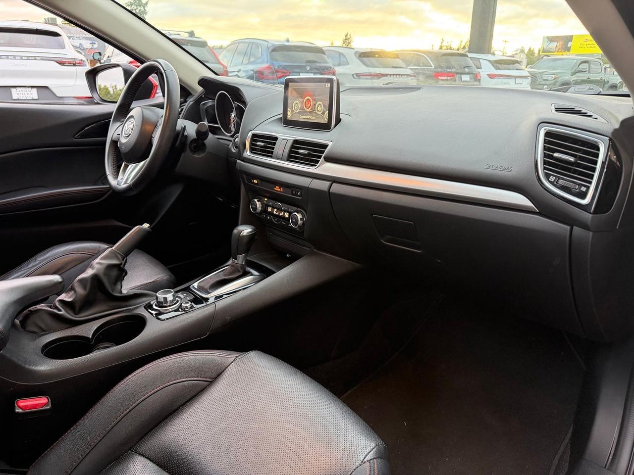 2014 MAZDA Mazda3 s Grand Touring Gladstone OR