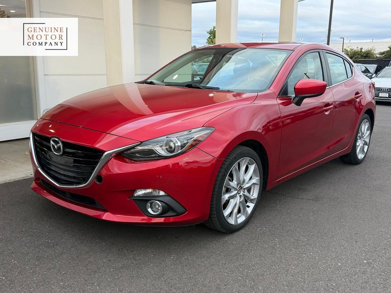 2014 Mazda CX-3 S Grand Touring 4-Door AT's photo