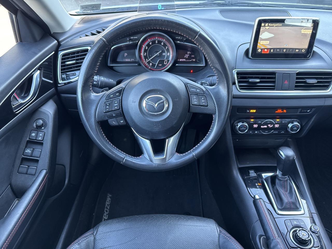 2014 MAZDA Mazda3 s Grand Touring Warrenton VA