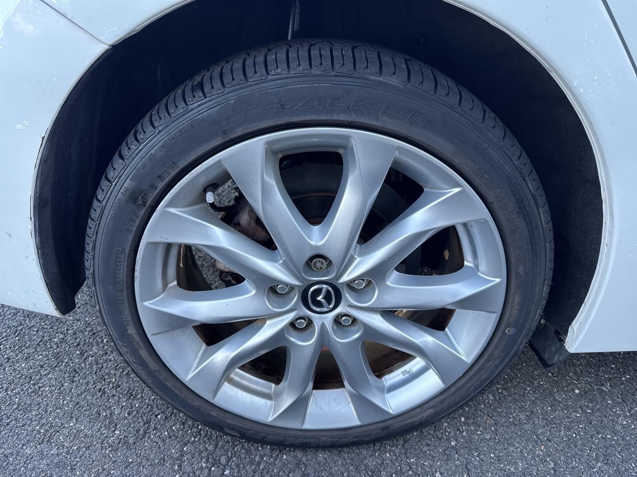 2014 MAZDA Mazda3 s Grand Touring Warrenton VA