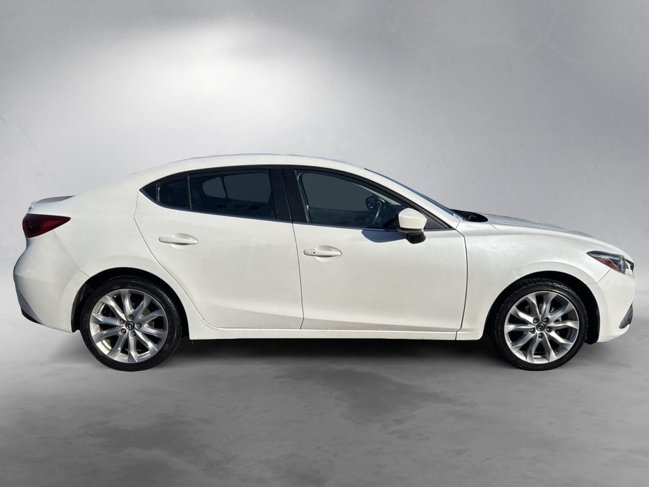 2014 MAZDA Mazda3 s Grand Touring Warrenton VA