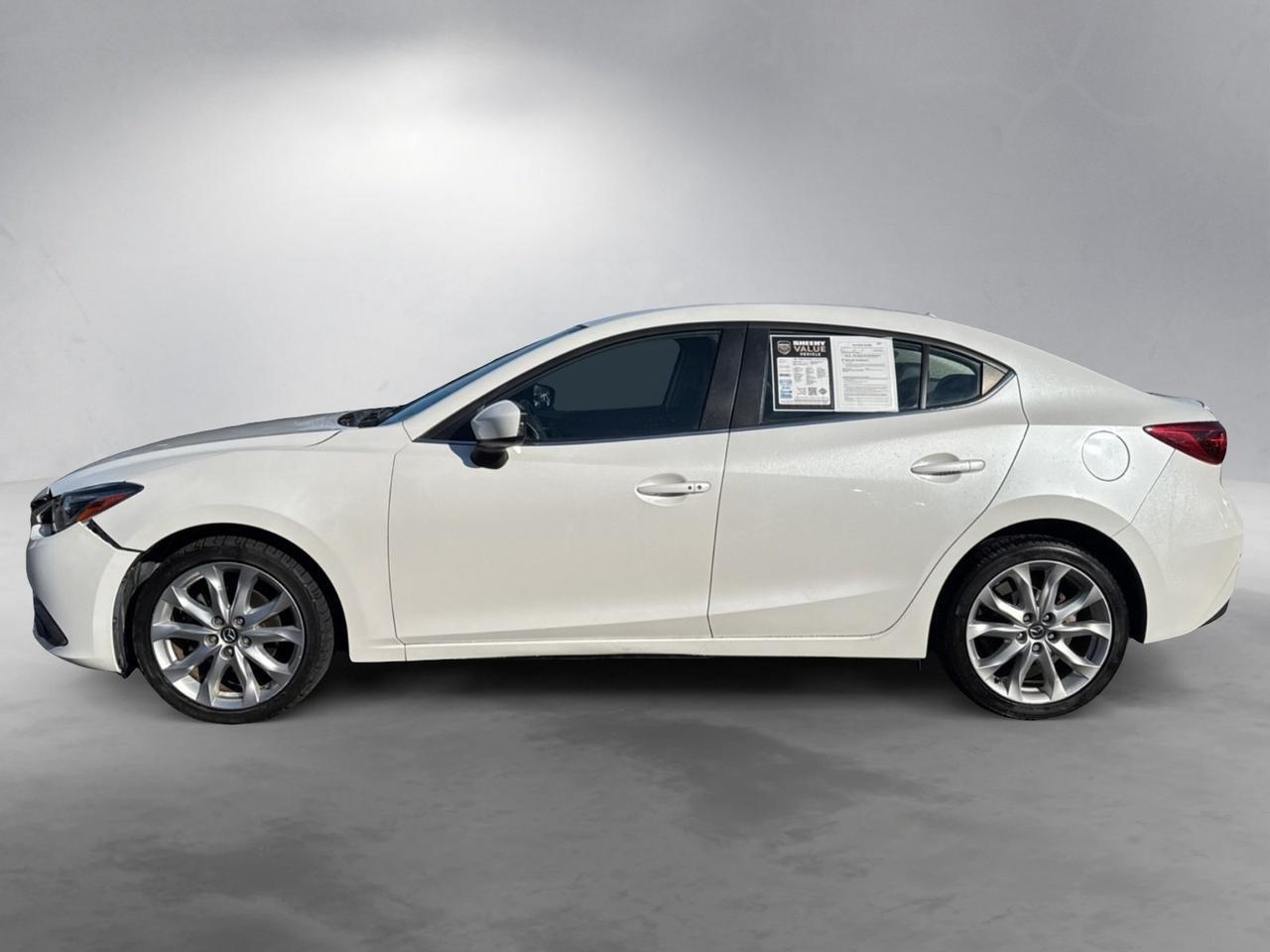 2014 MAZDA Mazda3 s Grand Touring Warrenton VA