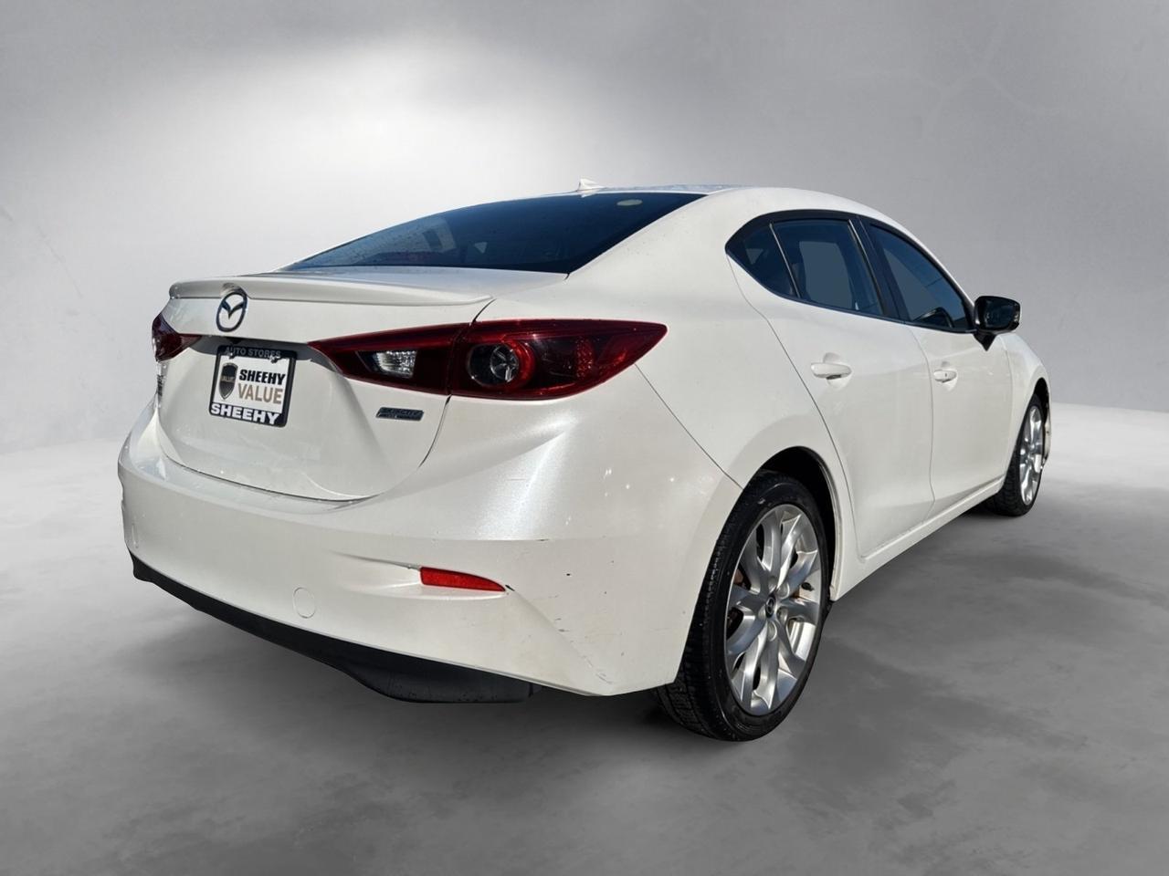 2014 MAZDA Mazda3 s Grand Touring Warrenton VA