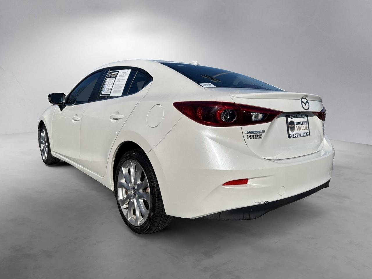 2014 MAZDA Mazda3 s Grand Touring Warrenton VA