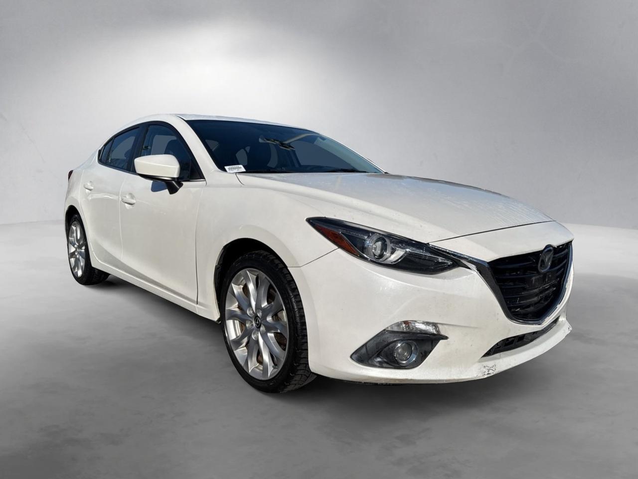 2014 MAZDA Mazda3 s Grand Touring Warrenton VA