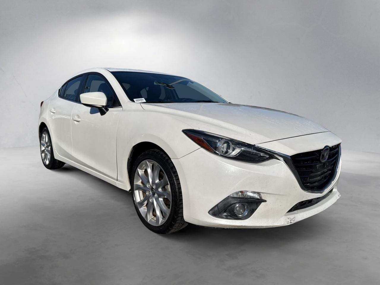 2014 MAZDA Mazda3