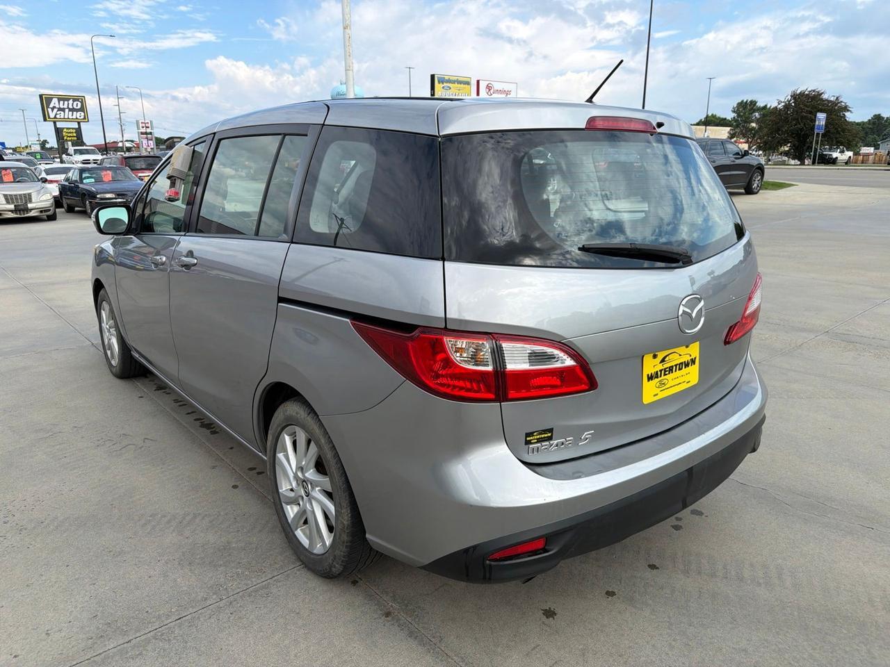 2014 MAZDA Mazda5 Sport Watertown SD