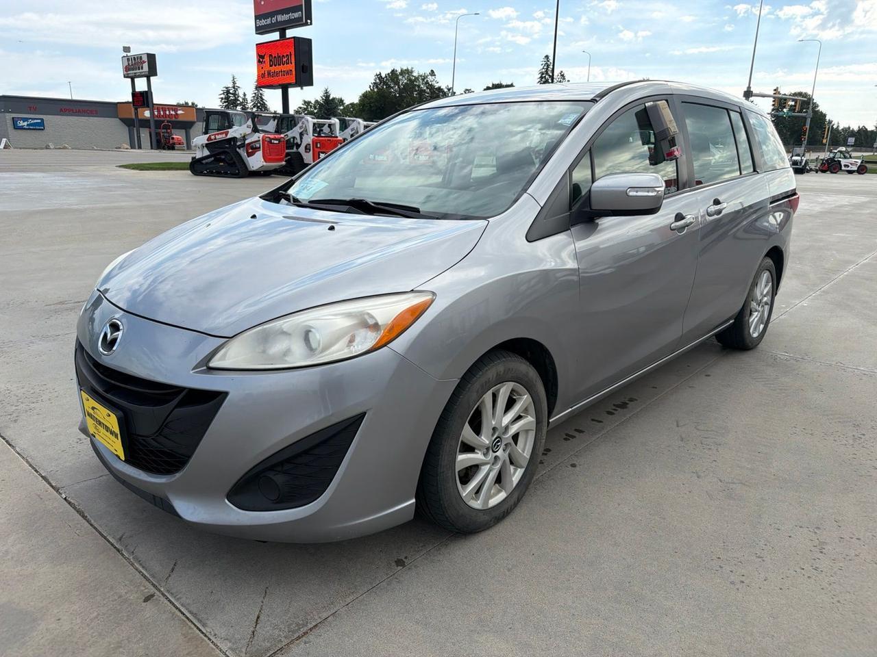 2014 MAZDA Mazda5 Sport Watertown SD