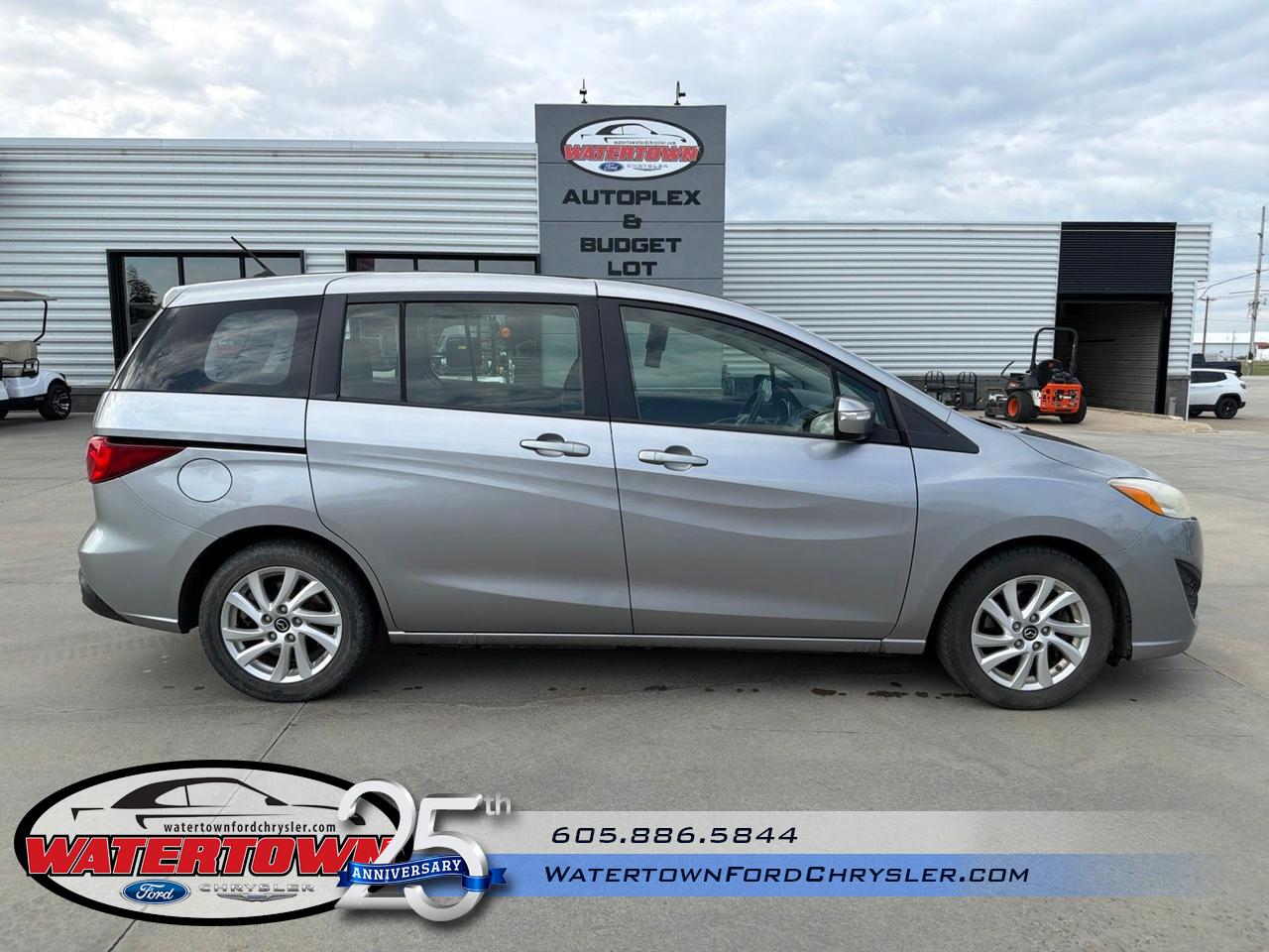 2014 MAZDA Mazda5 Sport