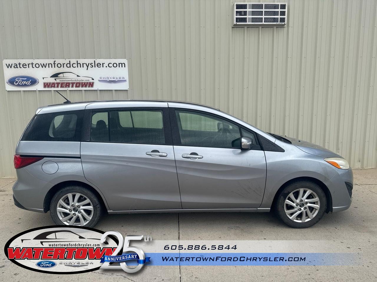 2014 MAZDA Mazda5 Sport