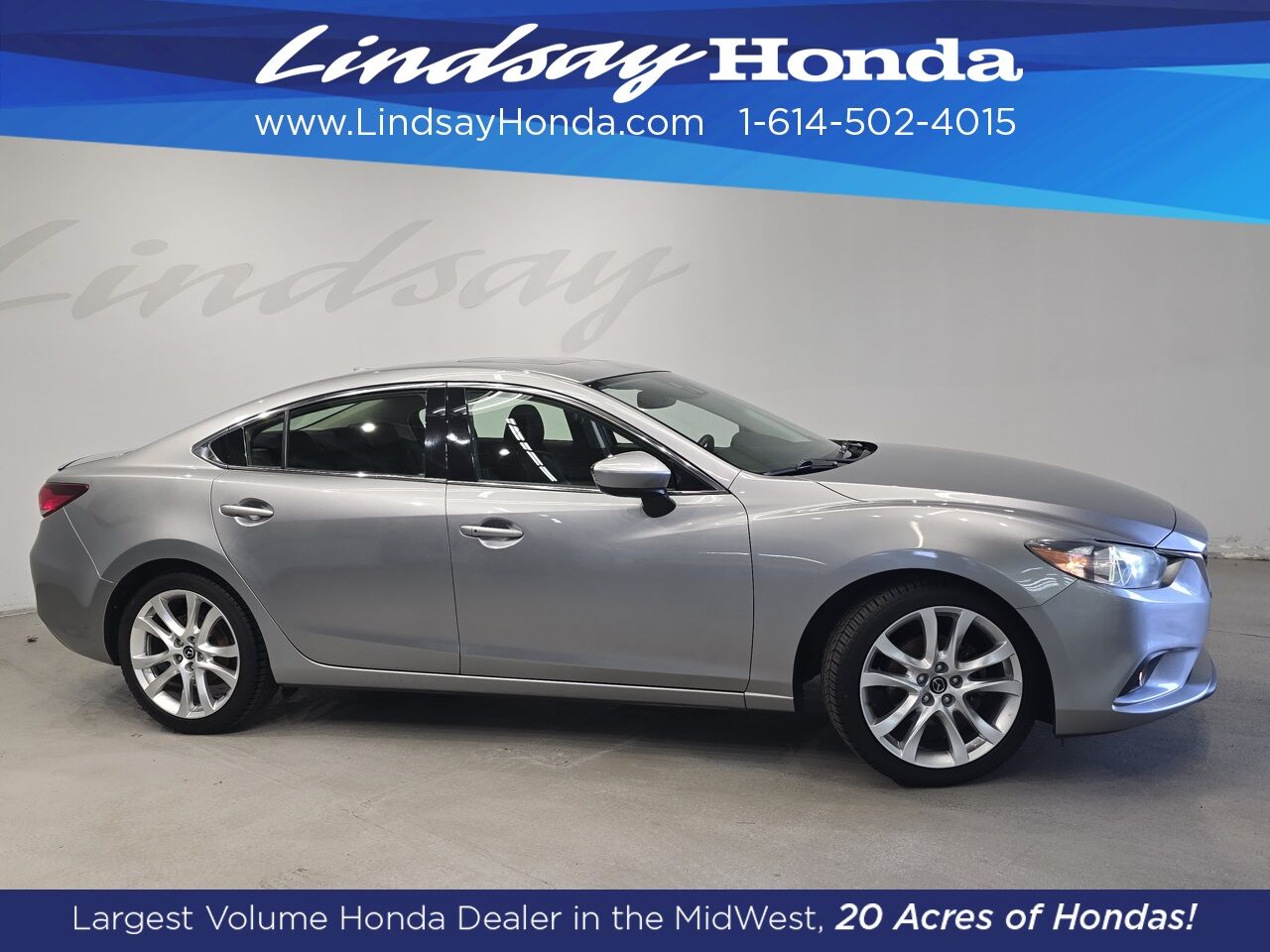 2014 MAZDA Mazda6 i Grand Touring Columbus OH