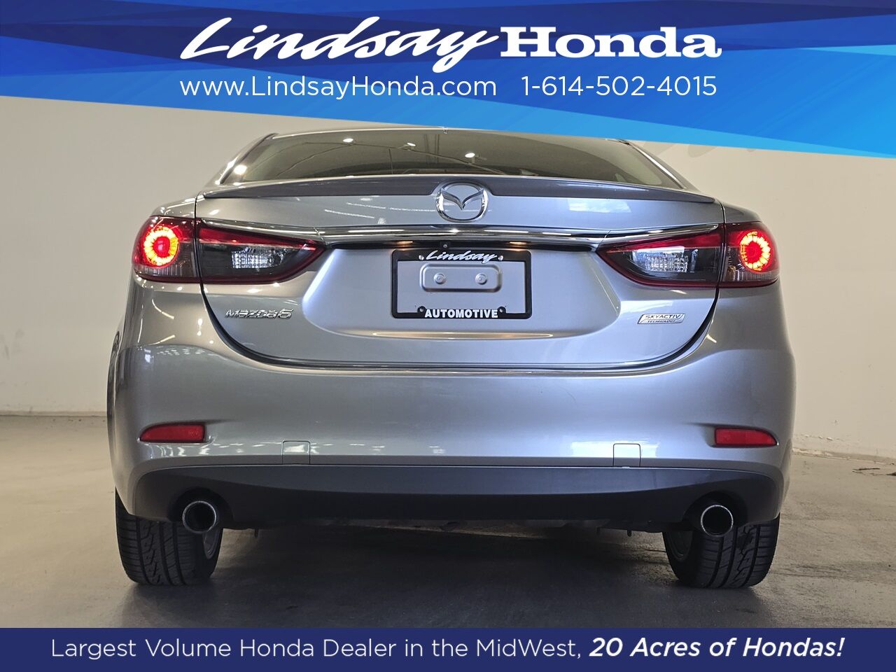 2014 MAZDA Mazda6 i Grand Touring Columbus OH