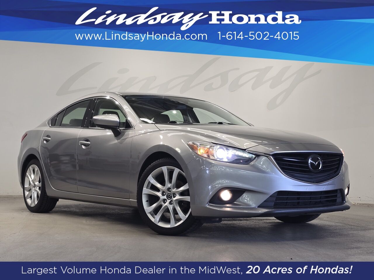 2014 MAZDA Mazda6 i Grand Touring Columbus OH