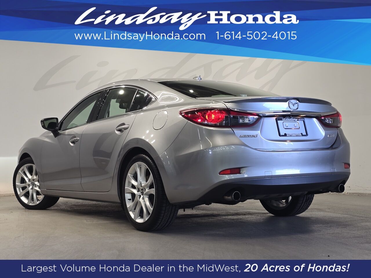 2014 MAZDA Mazda6 i Grand Touring Columbus OH