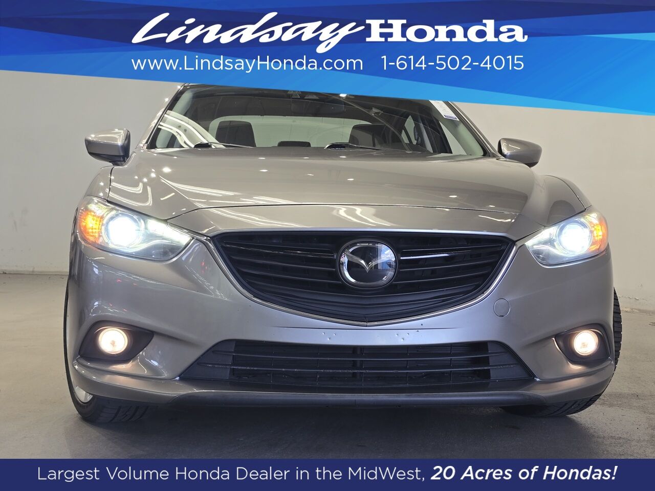 2014 MAZDA Mazda6 i Grand Touring Columbus OH