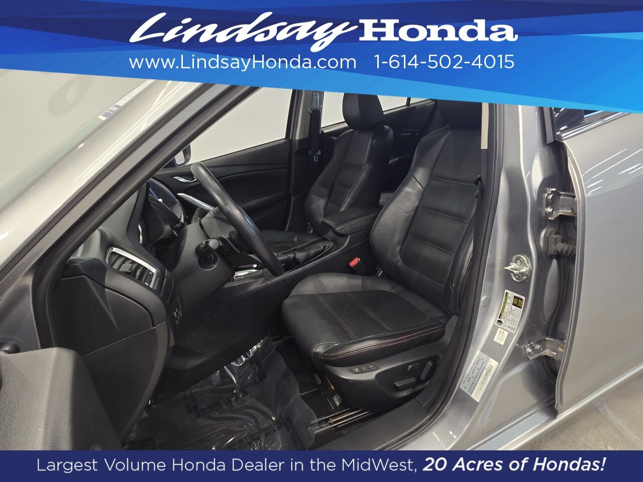 2014 MAZDA Mazda6 i Grand Touring Columbus OH