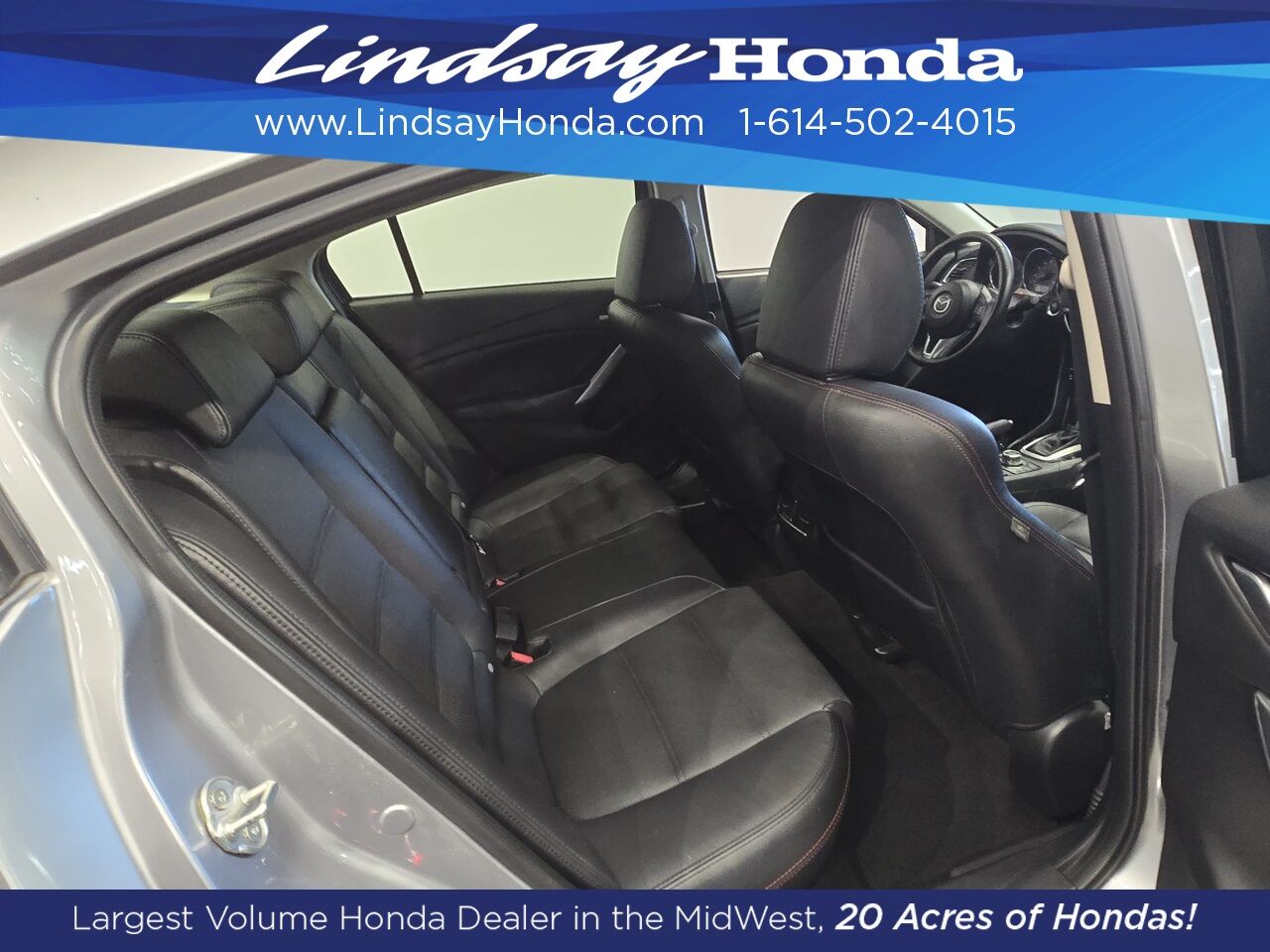 2014 MAZDA Mazda6 i Grand Touring Columbus OH
