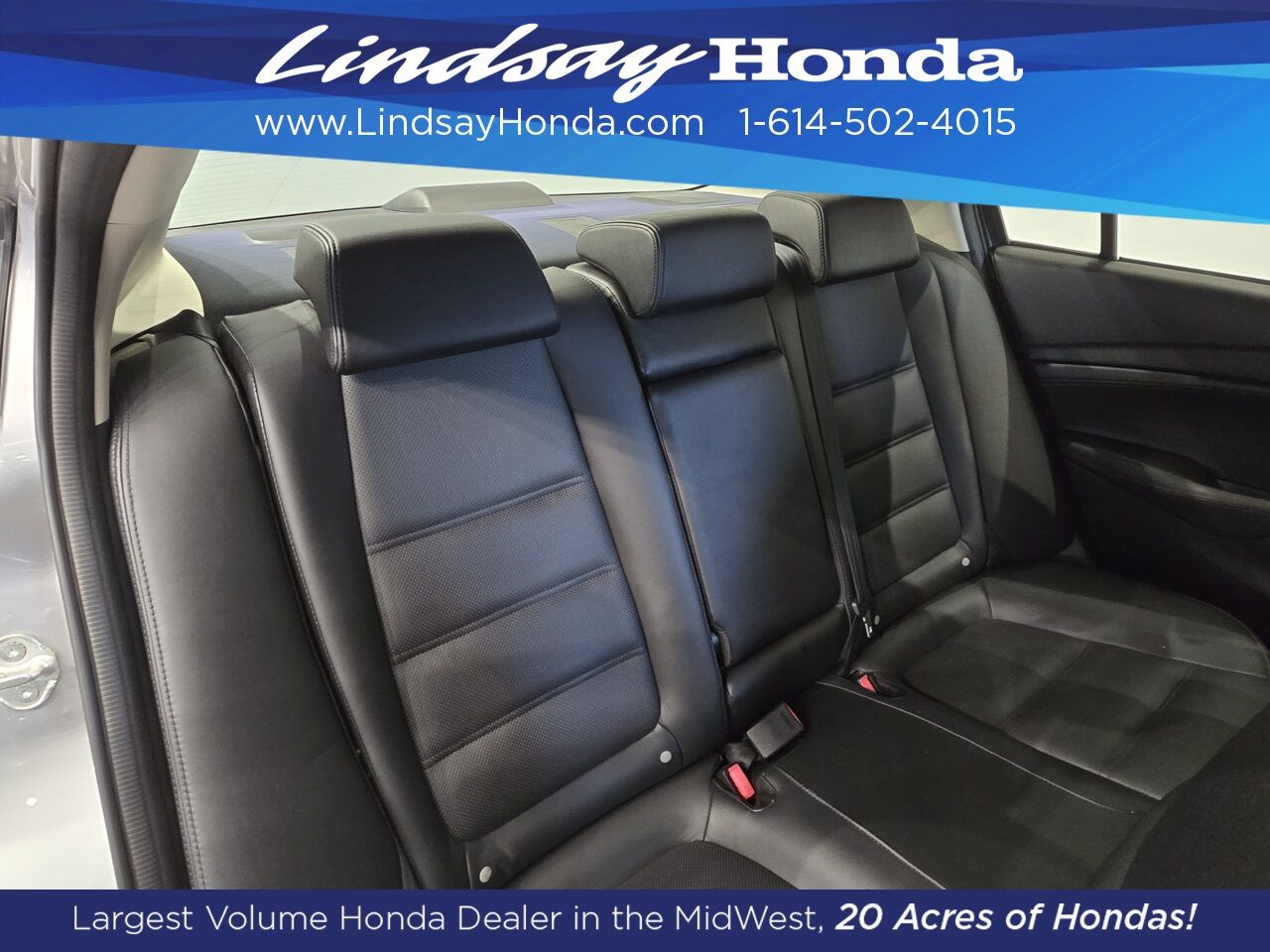 2014 MAZDA Mazda6 i Grand Touring Columbus OH