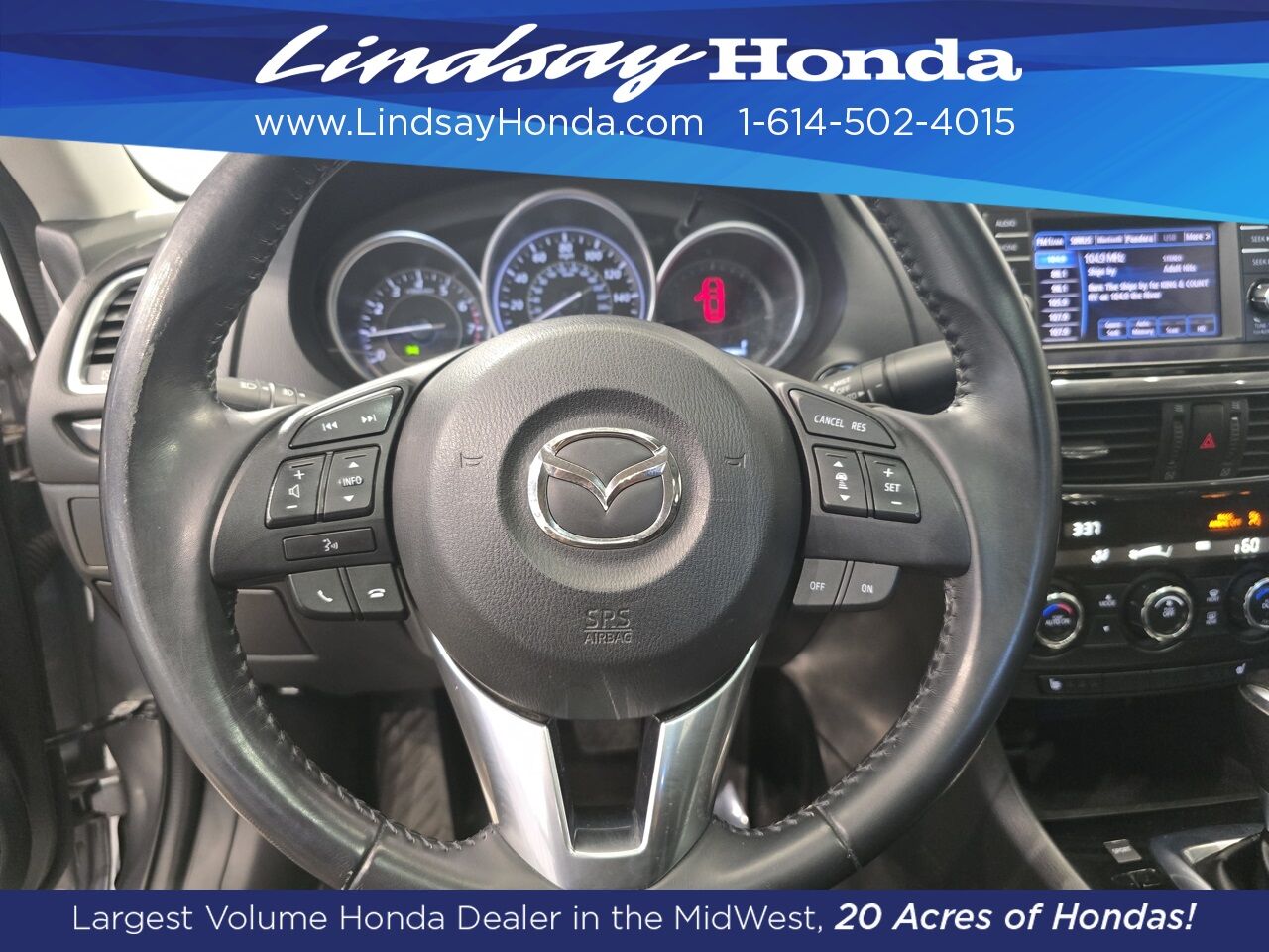2014 MAZDA Mazda6 i Grand Touring Columbus OH