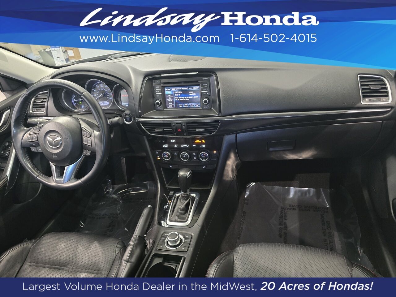 2014 MAZDA Mazda6 i Grand Touring Columbus OH