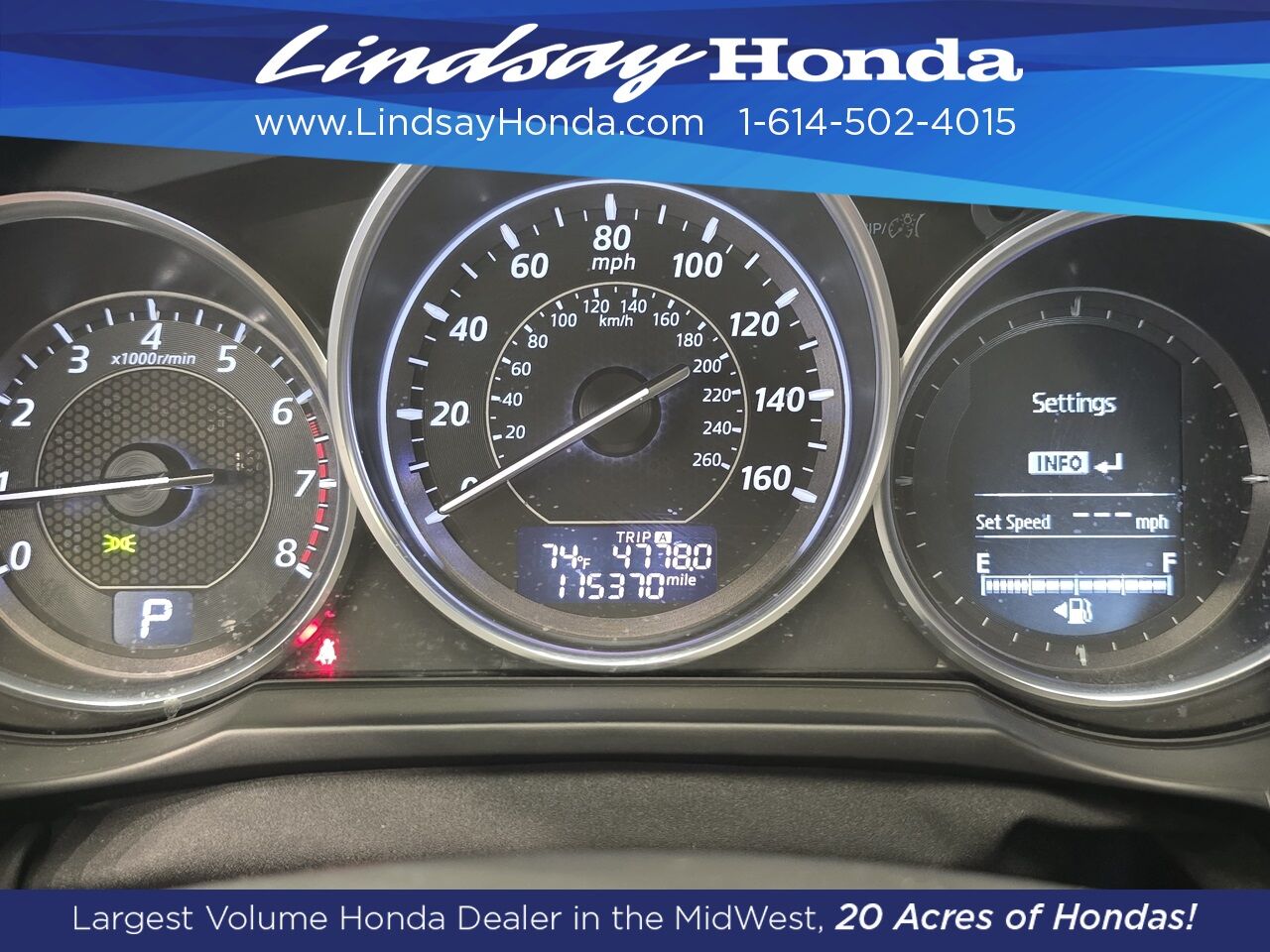 2014 MAZDA Mazda6 i Grand Touring Columbus OH