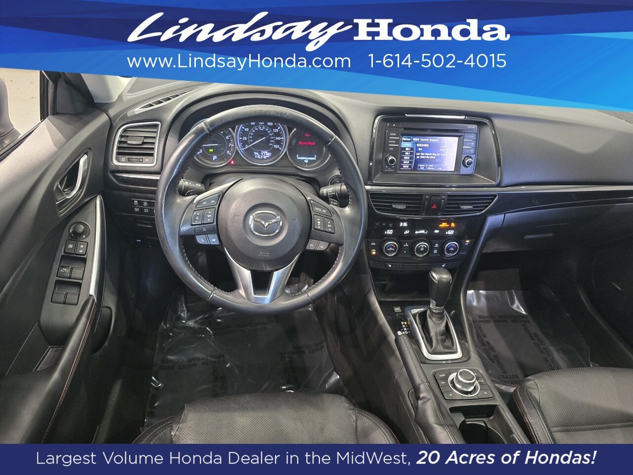 2014 MAZDA Mazda6 i Grand Touring Columbus OH