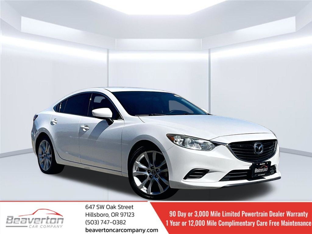 2014 MAZDA Mazda6 i Touring
