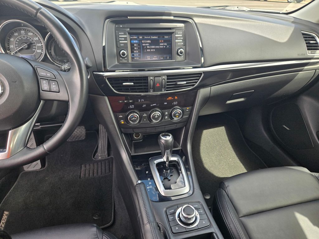 2014 MAZDA Mazda6 i Touring Roseville CA