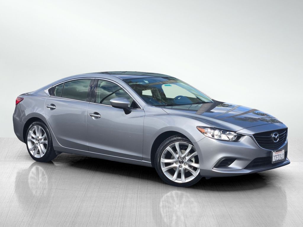 2014 MAZDA Mazda6 i Touring