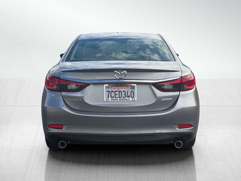 2014 MAZDA Mazda6 i Touring Roseville CA