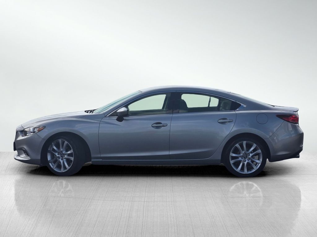 2014 MAZDA Mazda6 i Touring Roseville CA